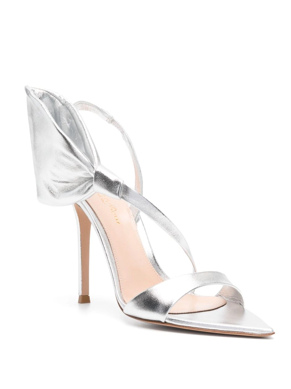 Affordable Women sandals 105mm Rossi Dositea Gianvito 0502